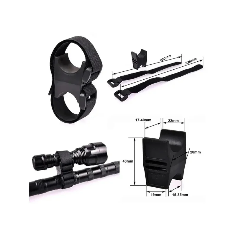 Multi-Purpose Bike Strap Flash - Commuter Bike Lock recension och pris