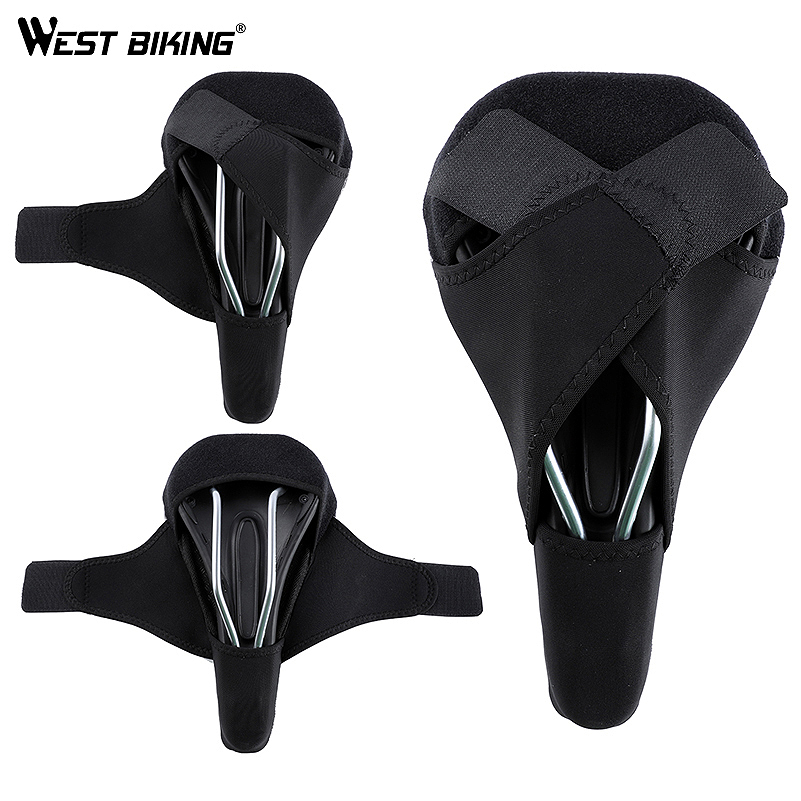 WEST BIKING Bike Seat Cushion  - Commuting By Bike recension och pris