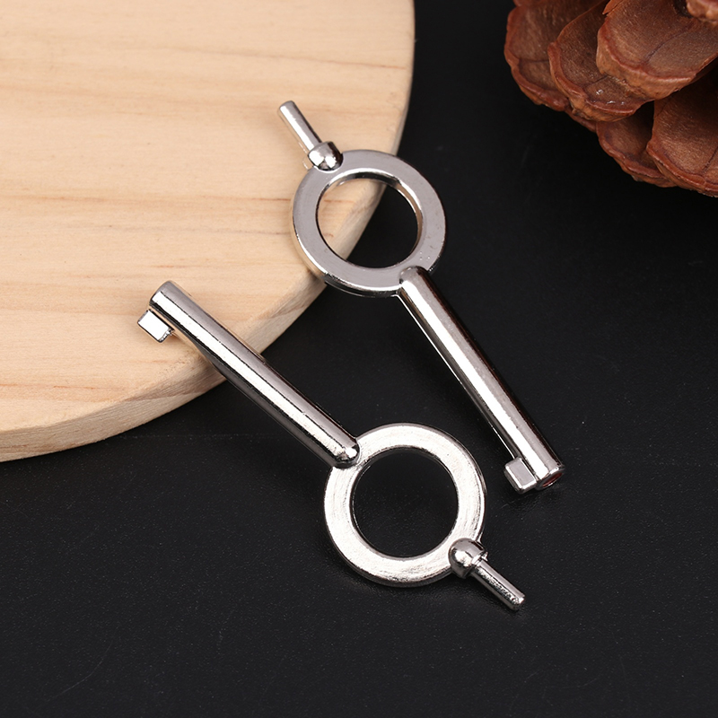 2pcs Standard Issue  Hand Cuff - Chain Lock Combination recension och pris