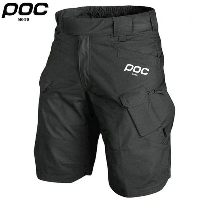 MOTO POC Racing Men Cycling Sh - Cycling Commuter Trousers recension och pris