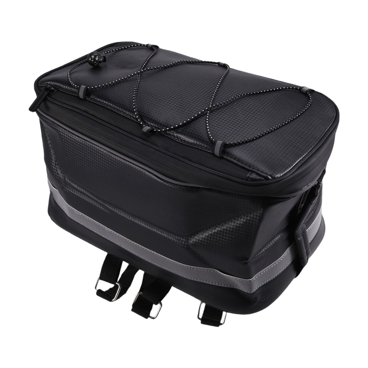 AD10 Bicycle Rear Seat Bag Bik - Panniers Waterproof Rear recension och pris