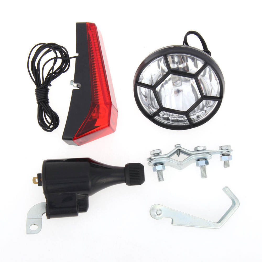 Retro Style Bike Friction Gene - Cycling Commute Essentials recension och pris