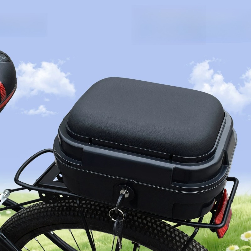 Thickened PP Bicycle Panniers  - Panniers Waterproof Rear recension och pris