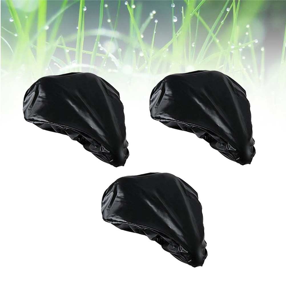 3Pcs Waterproof Bike Seat Cove - Cycling Commute In Rain recension och pris